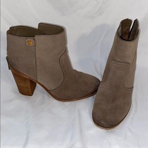 Tory Burch Leena ankle booties